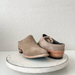 Lane Stylish Tan Mules for Women